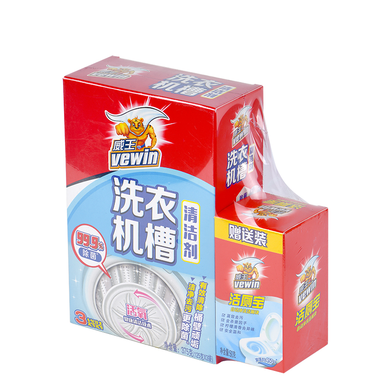 威王 洗衣機(jī)槽清潔劑