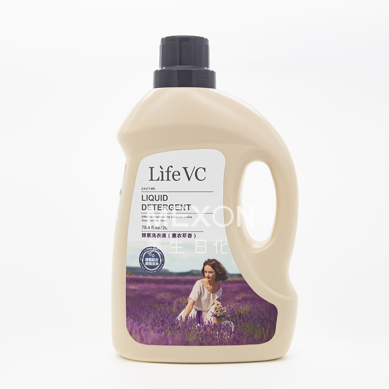 Life Vc 酵素洗衣液（薰衣草(cǎo)香）