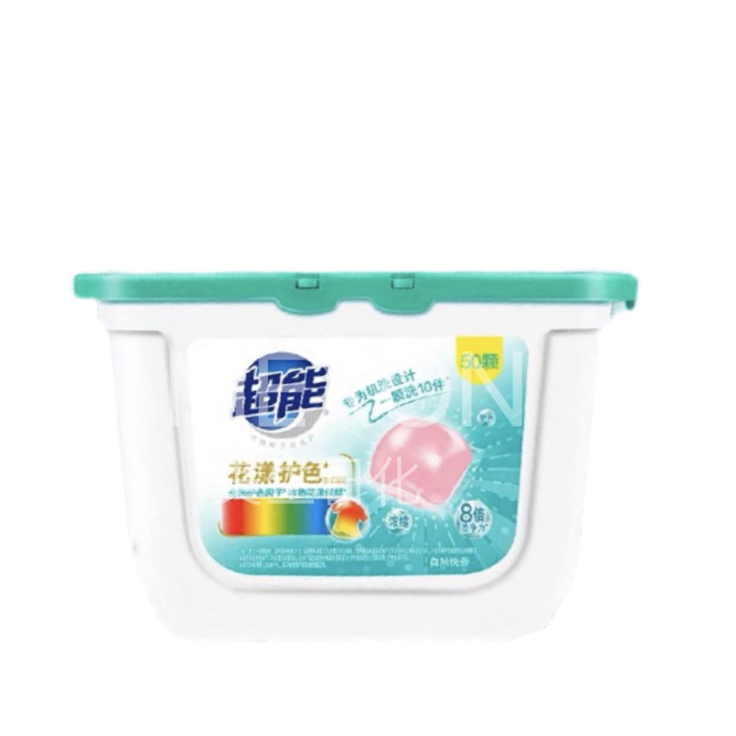 超能(néng) 洗衣凝珠